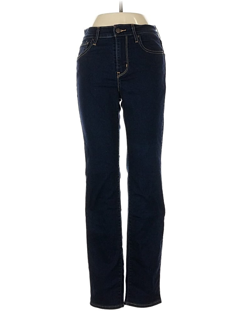 Pre-owned Levi's Jeans In Blue