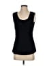 CAbi Black Sleeveless Top Size S - photo 1
