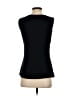 CAbi Black Sleeveless Top Size S - photo 2