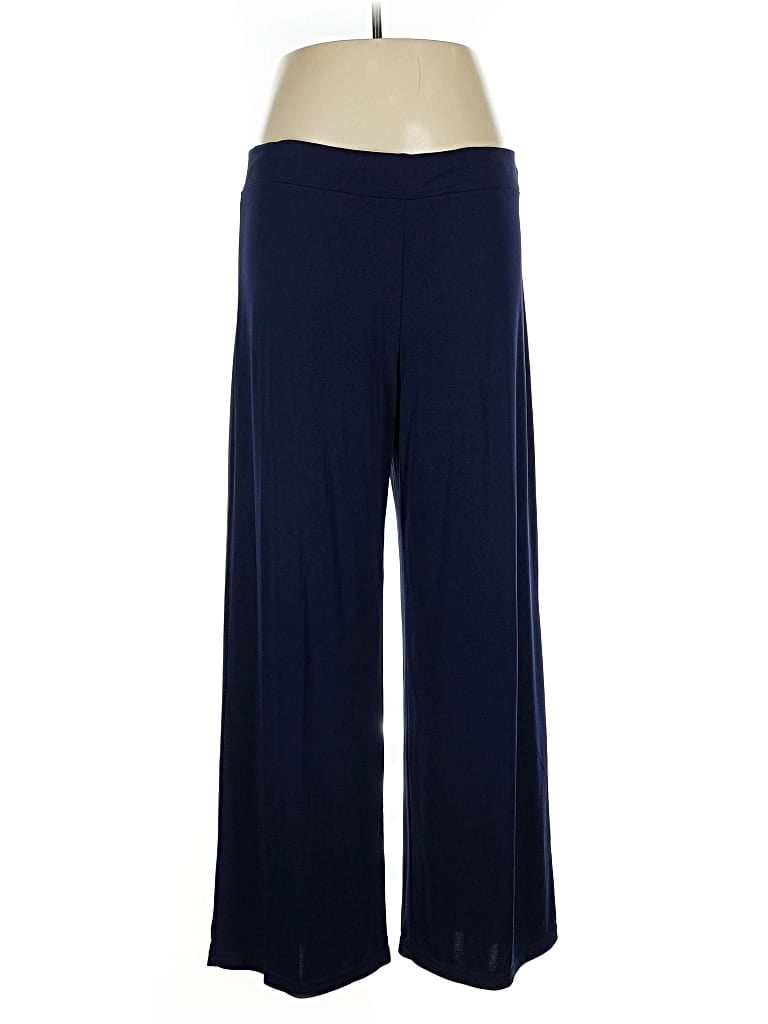 Pre-owned Polo Ralph Lauren Casual Pants In Blue