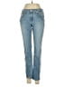 Rag & Bone Hearts Blue Jeans Size 25 waist - photo 1