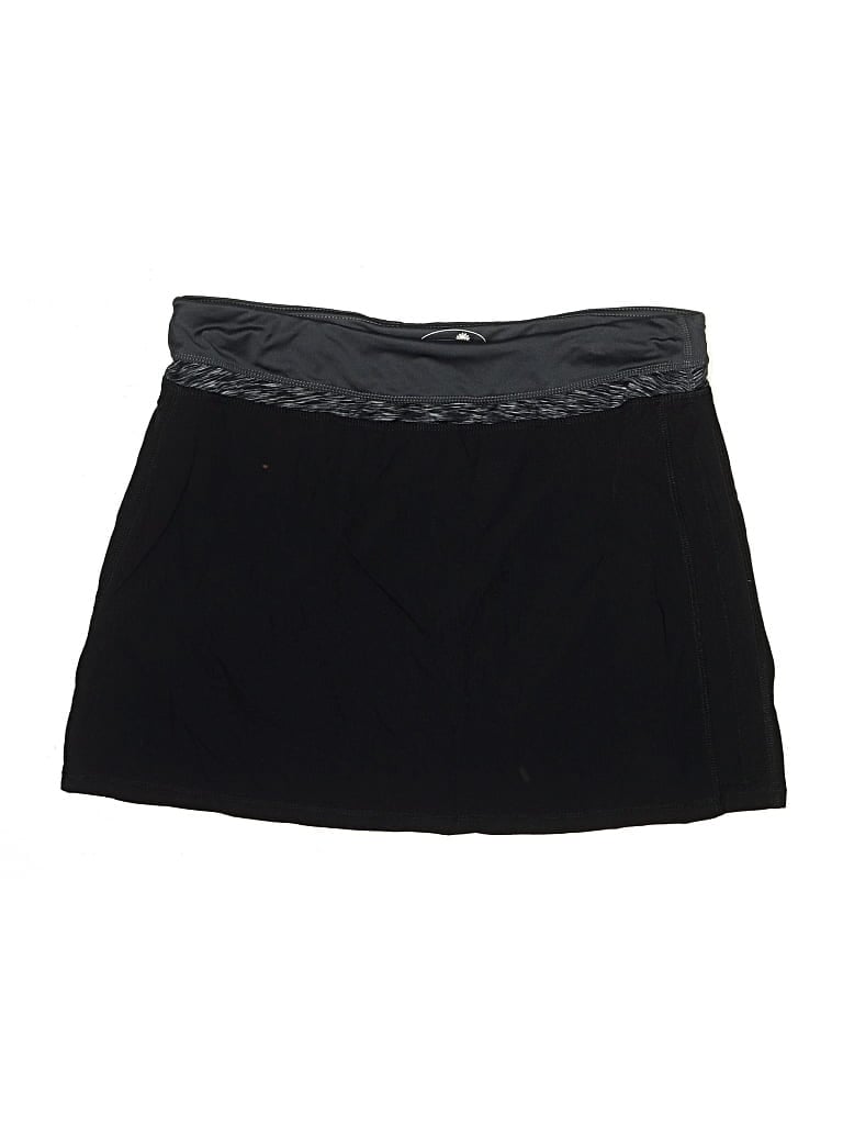 Pre-owned Tangerine Casual Skirt In Black