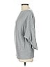 Vince Camuto Gray Pullover Sweater Size L - photo 5