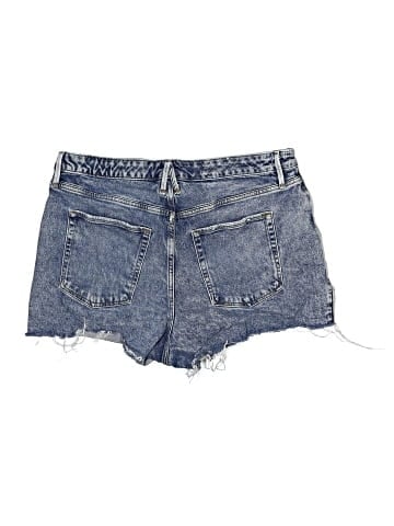 Good American Denim Shorts (view 2)