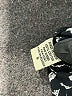 Dylan 100% Cotton Floral Black Short Sleeve Blouse Size S - photo 8