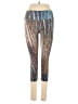 Brazil Wear Print Blue Active Pants Size XS - photo 1