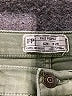 Free People Color Block Green Jeans Size 28 waist - photo 4