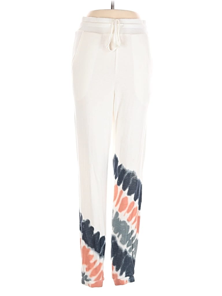 Pre-owned Fornia Casual Pants In White