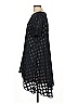 Donna Morgan Black Casual Dress Size 12 - photo 5