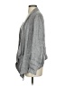 Coldwater Creek 100% Linen Gray Blazer Size S - photo 5