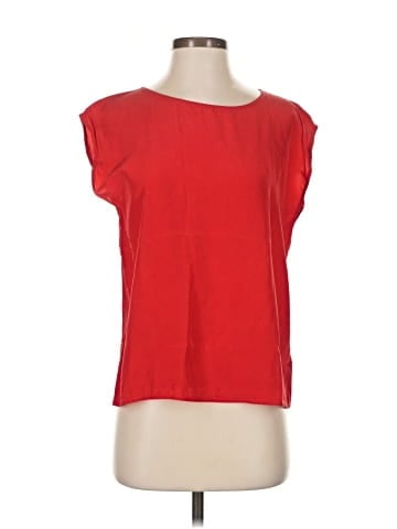 Brigitte Weis Short Sleeve Top (view 1)