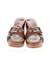 Donald J Pliner Brown Wedges Size 8 1/2 (narrow) - photo 2