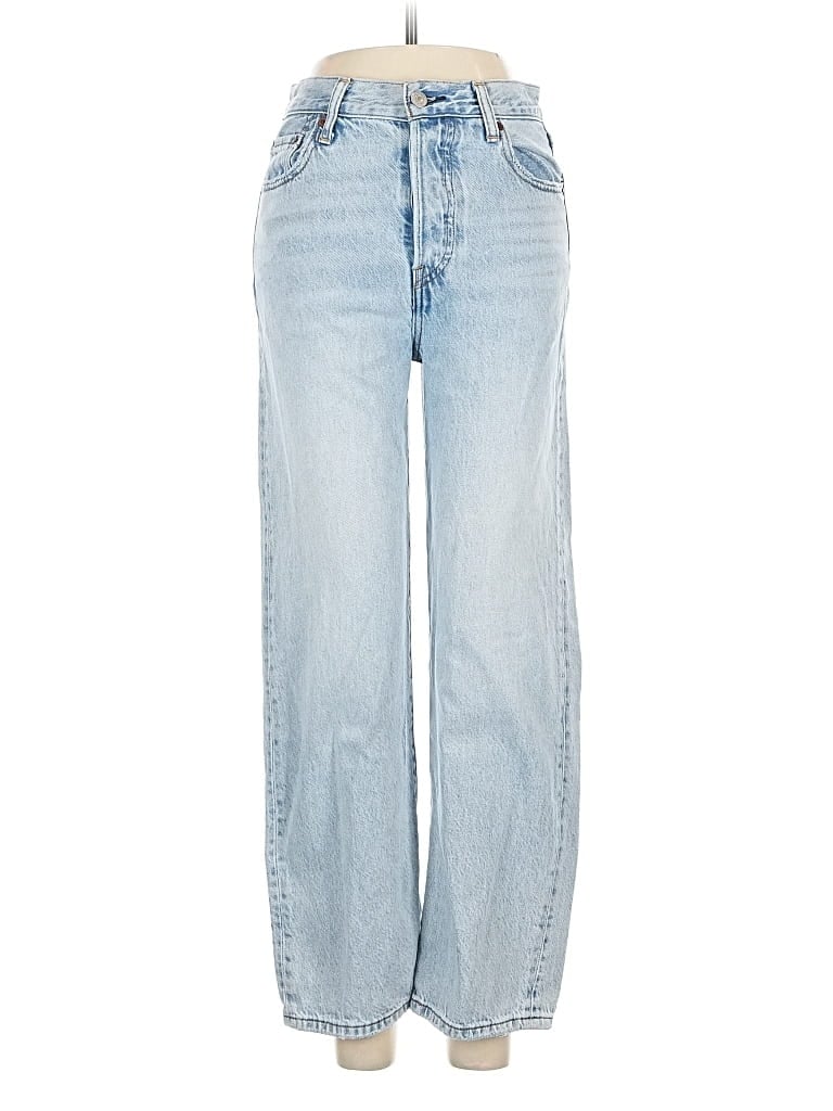 Pre-owned Levi's Jeans In Blue