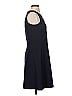 Madewell Solid Black Casual Dress Size 2 - photo 4