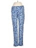 Levi's Floral Blue Jeans Size 2 - photo 1