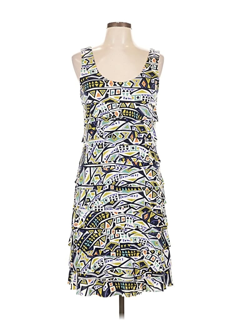 Pre-owned Papillon Cocktail Dress In Blue