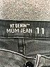 Hot Topic Chevron-herringbone Gray Jeans Size 11 - photo 6