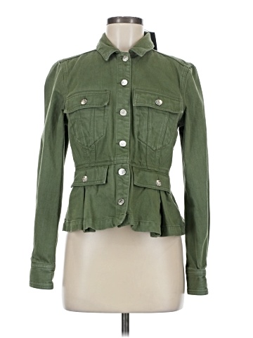 Veronica Beard Jeans Jacket (view 1)
