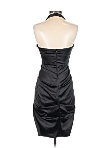 Jump Apparel by Wendye Chaitin Cocktail Dress (view 2)
