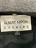 Albert Nipon Black Blazer Size 14 - photo 6