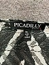 Picadilly Fashions Black 3/4 Sleeve Blouse Size XL - photo 7