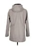 Andrew Marc Gray Raincoat Size M - photo 2