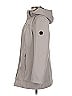 Andrew Marc Gray Raincoat Size M - photo 5