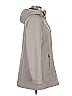 Andrew Marc Gray Raincoat Size M - photo 4