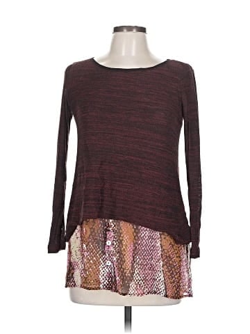 Poeme Long Sleeve Top (view 1)