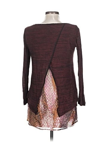 Poeme Long Sleeve Top (view 2)