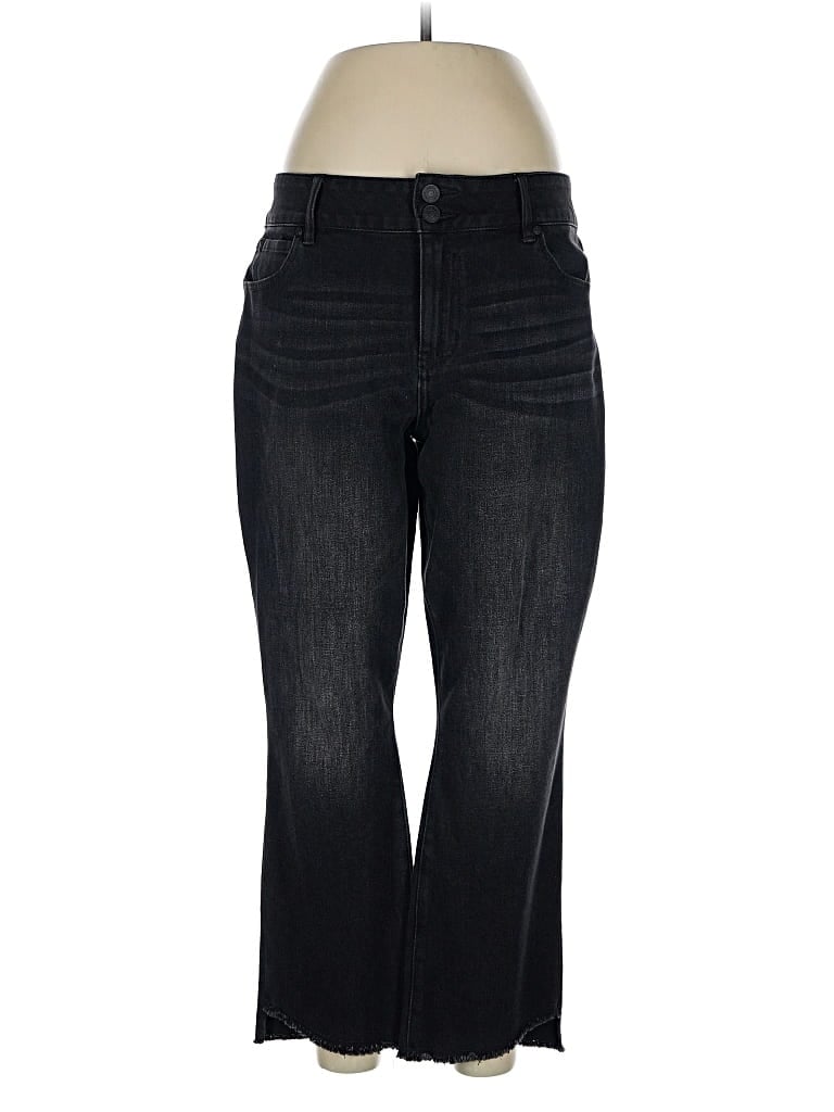 Pre-owned Cabi Jeans In Black