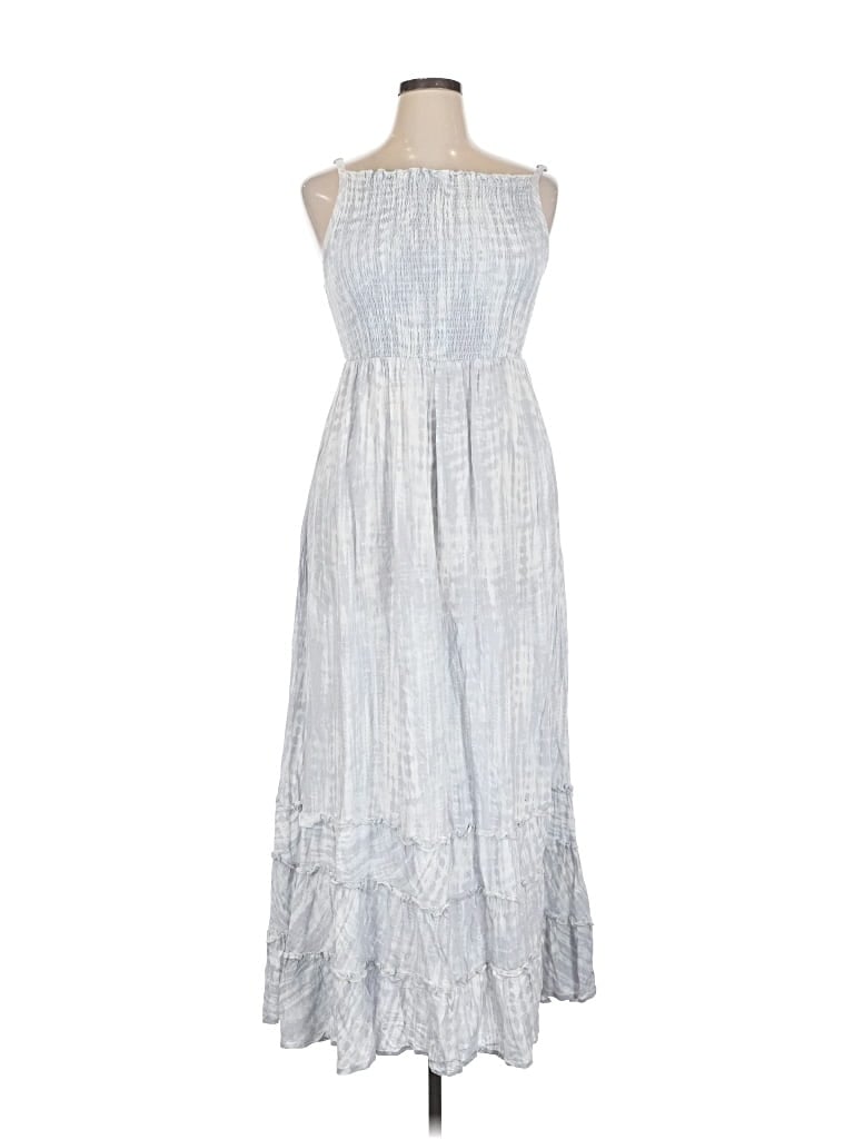 Pre-owned Torrid Casual Dress In Silver