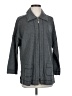 Debra deRoo Gray Cardigan Size S - photo 1