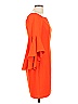 Venus 100% Polyester Orange Cocktail Dress Size 10 - photo 4