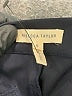 Rebecca Taylor Black Active Pants Size 0 - photo 7