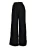 Shein 100% Polyester Chevron-herringbone Black Casual Pants Size 2 - photo 2