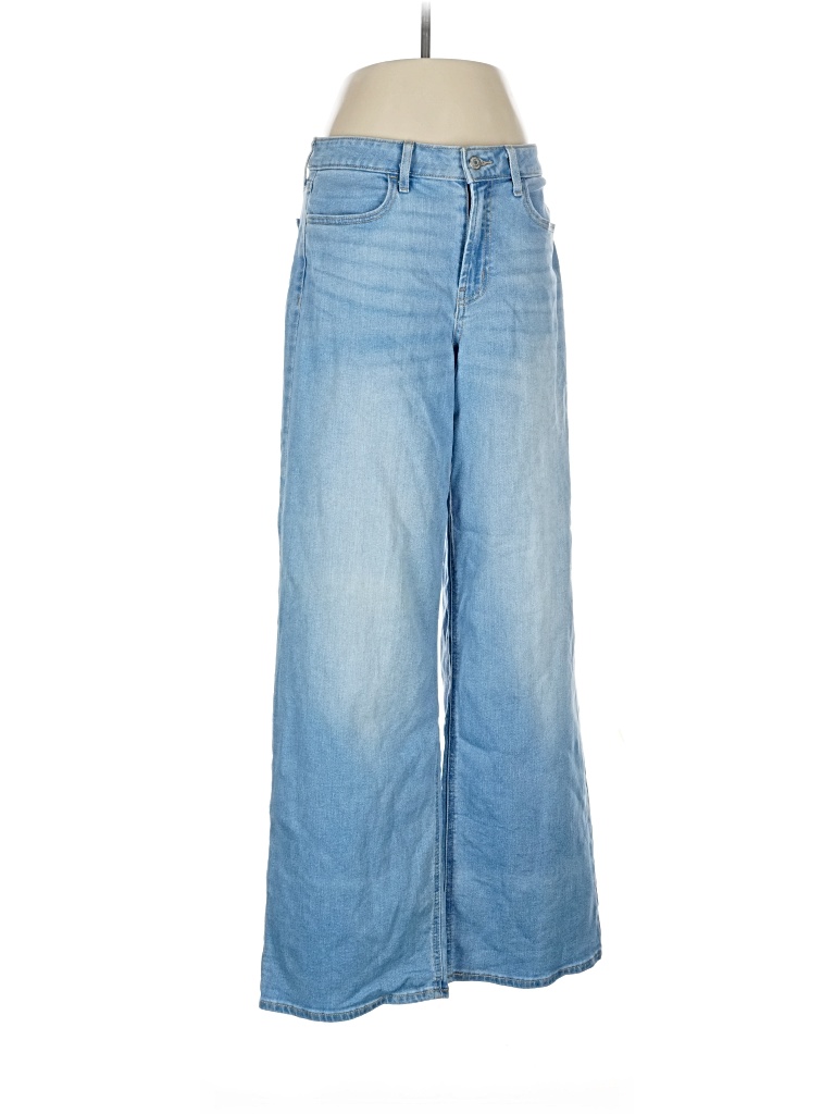 Pre-owned Old Navy Jeans In Blue