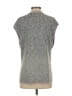 Pilcro Gray Sweater Vest Size XXS - photo 2