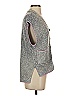 Pilcro Gray Sweater Vest Size XXS - photo 4