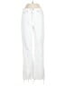GRLFRND 100% Cotton White Jeans Size 26 waist - photo 1
