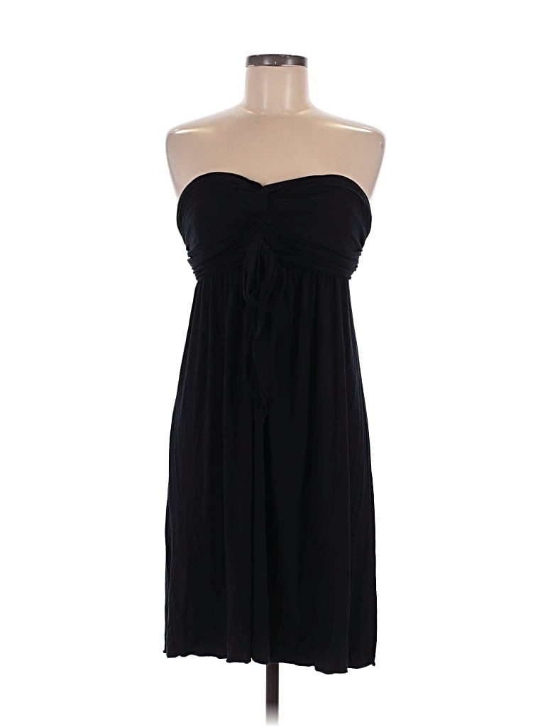 Pre-owned Express Cocktail Dress In Black