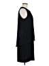 Calvin Klein Black Cocktail Dress Size M - photo 4