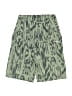 TAVI Print Green Athletic Shorts Size XS - photo 1