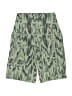 TAVI Print Green Athletic Shorts Size XS - photo 2