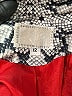 Alberto Makali Print Silver Blazer Size 12 - photo 6
