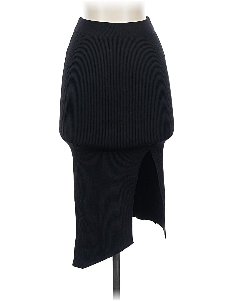 White Fox Casual Skirt In Black