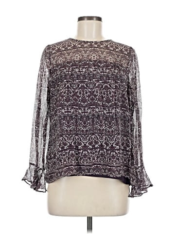 Shoshanna Long Sleeve Blouse (view 1)