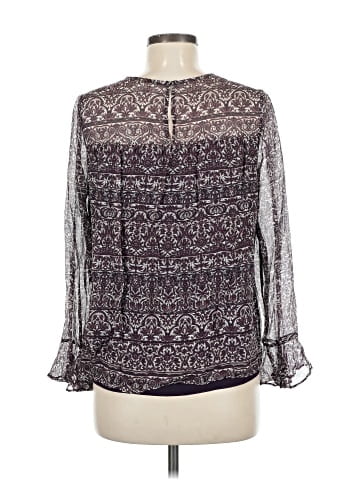 Shoshanna Long Sleeve Blouse (view 2)