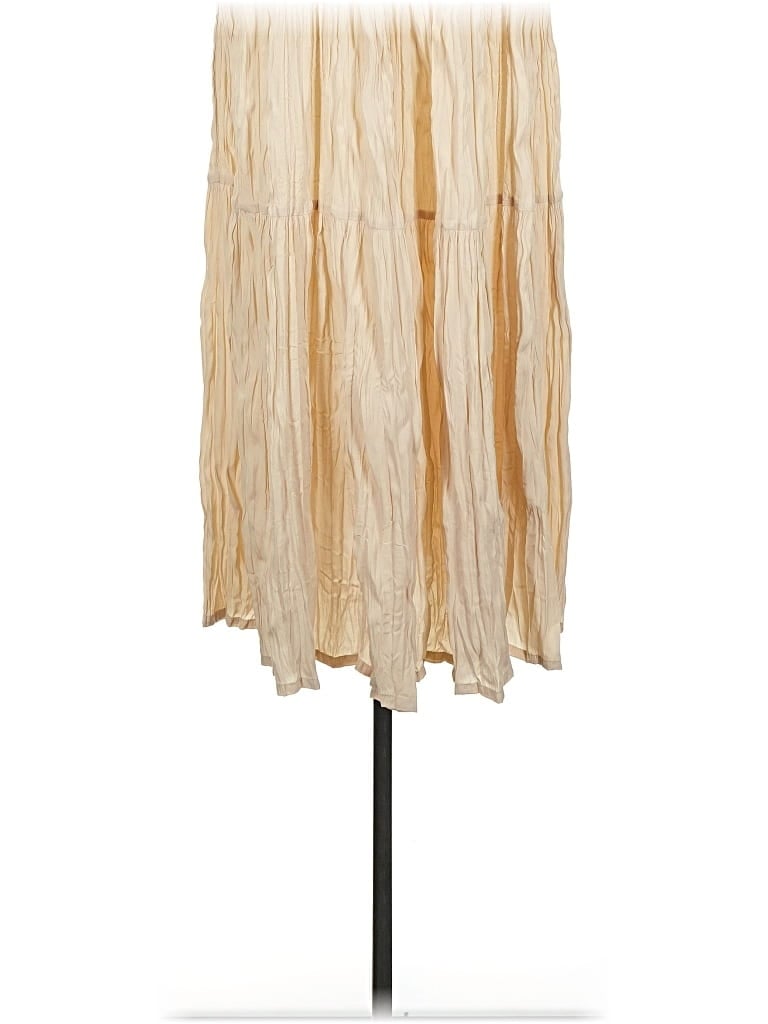 Pre-owned Ines De La Fressange For Uniqlo Casual Skirt In Brown