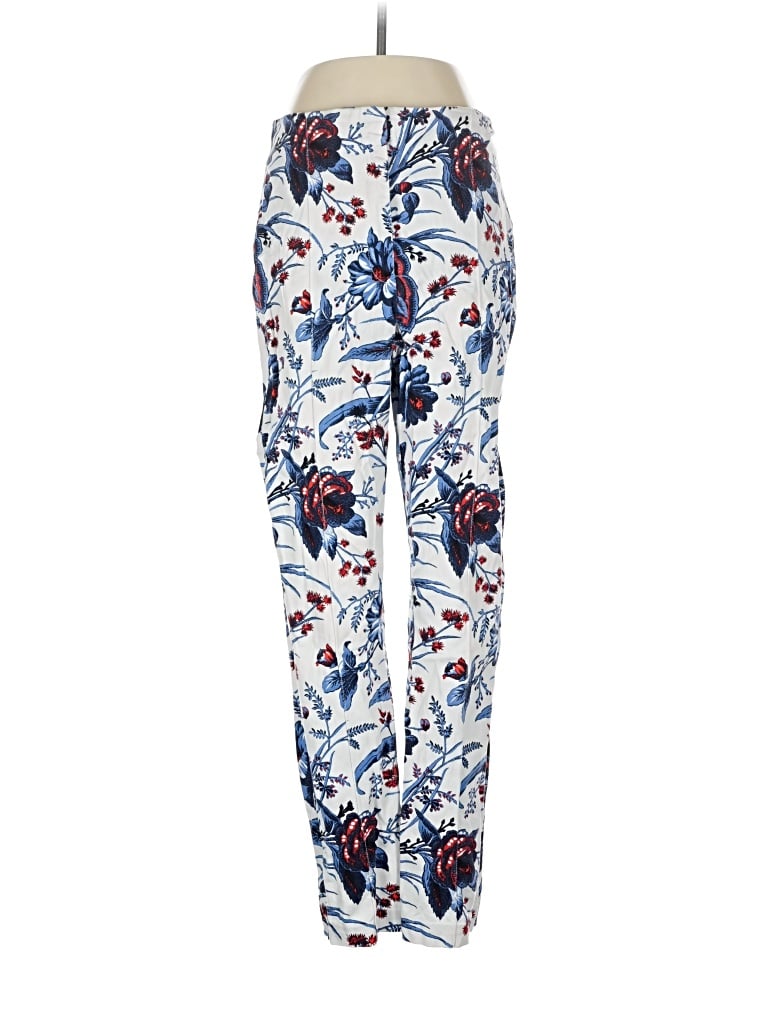 Pre-owned Diane Von Furstenberg Casual Pants In Blue